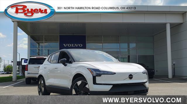 new 2025 Volvo EX30 car, priced at $45,695