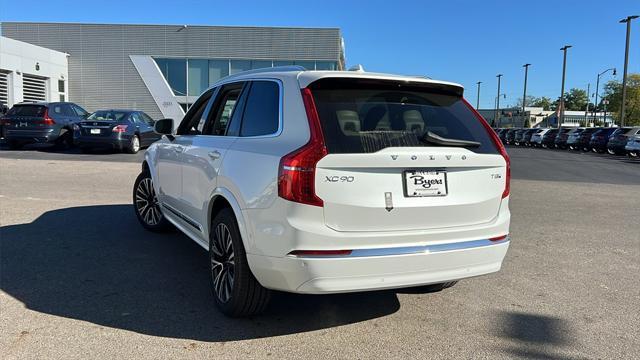 new 2025 Volvo XC90 Plug-In Hybrid car, priced at $73,095