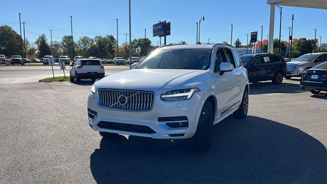 new 2025 Volvo XC90 Plug-In Hybrid car, priced at $73,095