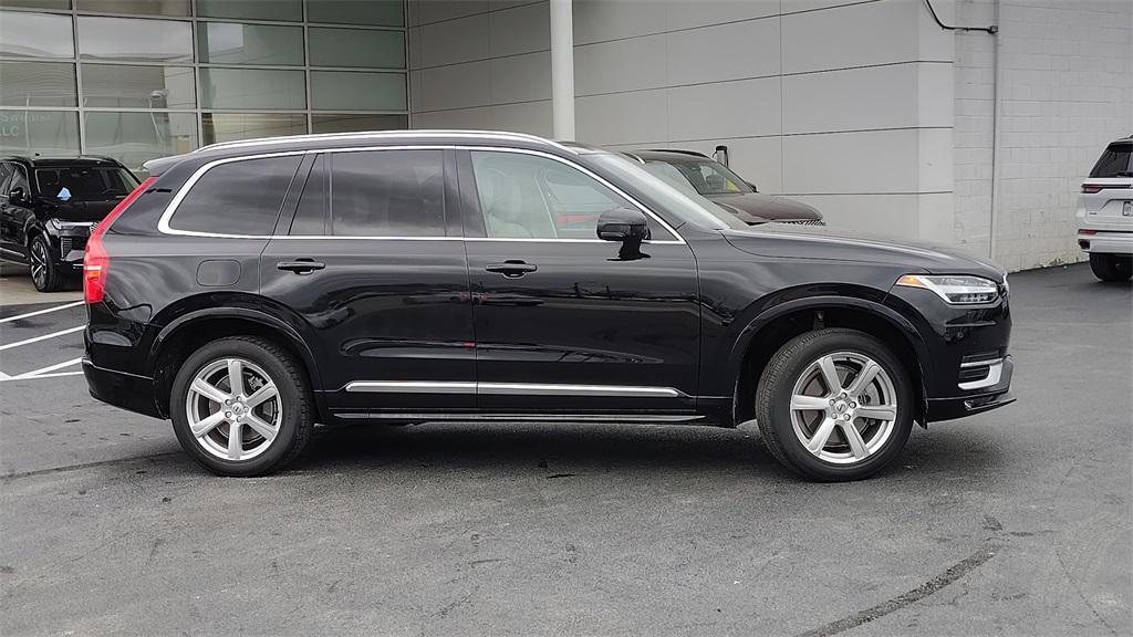 used 2024 Volvo XC90 car, priced at $36,900