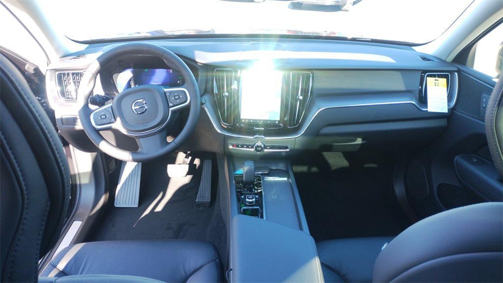 new 2025 Volvo XC60 Plug-In Hybrid car, priced at $58,895