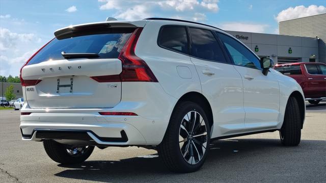 new 2026 Volvo XC60 Plug-In Hybrid car, priced at $69,285