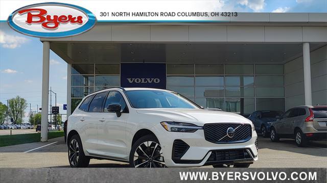 new 2026 Volvo XC60 Plug-In Hybrid car, priced at $69,285