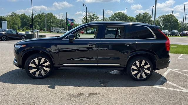 new 2024 Volvo XC90 Recharge Plug-In Hybrid car, priced at $72,695