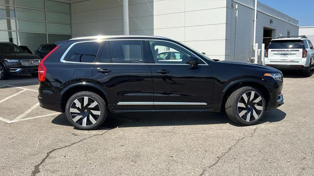 new 2024 Volvo XC90 Recharge Plug-In Hybrid car, priced at $72,695