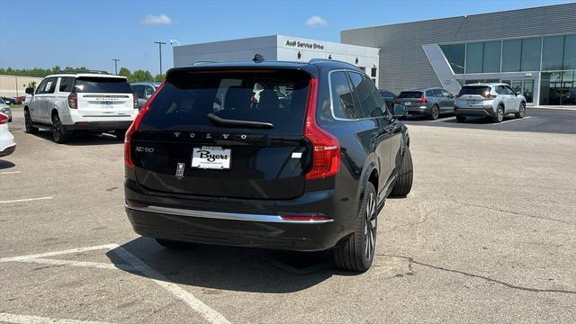 new 2024 Volvo XC90 Recharge Plug-In Hybrid car, priced at $72,695