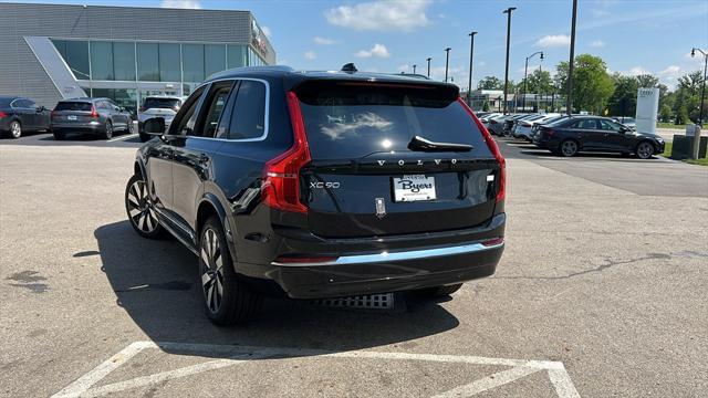 new 2024 Volvo XC90 Recharge Plug-In Hybrid car, priced at $72,695