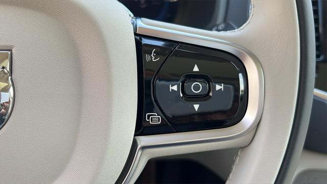 new 2024 Volvo XC90 Recharge Plug-In Hybrid car, priced at $72,695