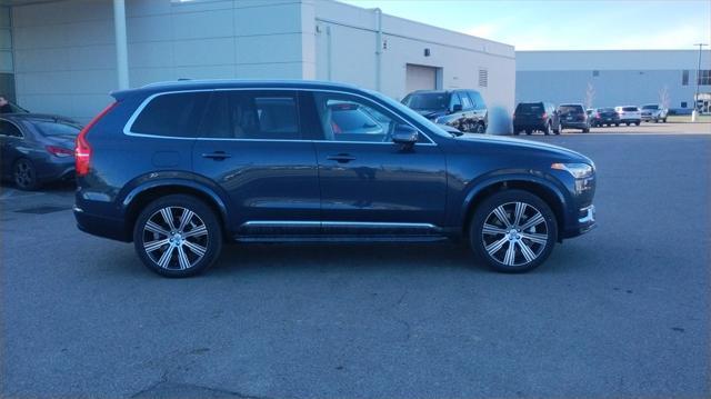 new 2025 Volvo XC90 car, priced at $64,395