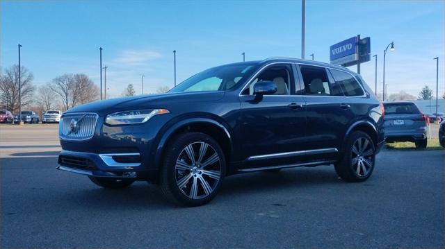 new 2025 Volvo XC90 car, priced at $64,395