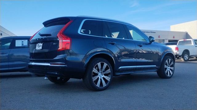 new 2025 Volvo XC90 car, priced at $64,395