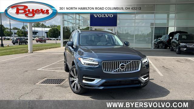 used 2024 Volvo XC90 Recharge Plug-In Hybrid car, priced at $74,859