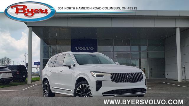 new 2026 Volvo XC90 car, priced at $74,645