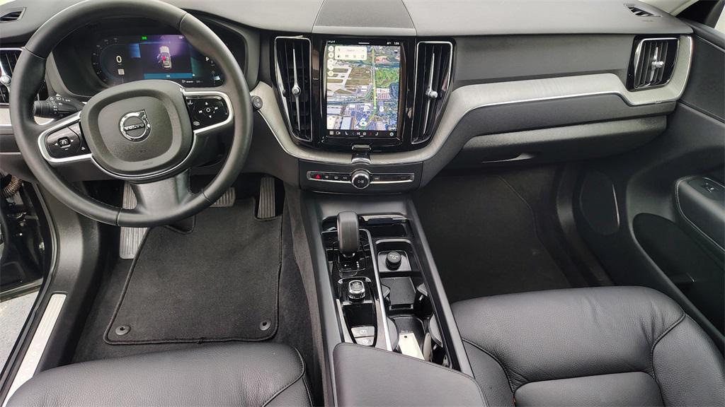used 2025 Volvo XC60 car, priced at $36,500