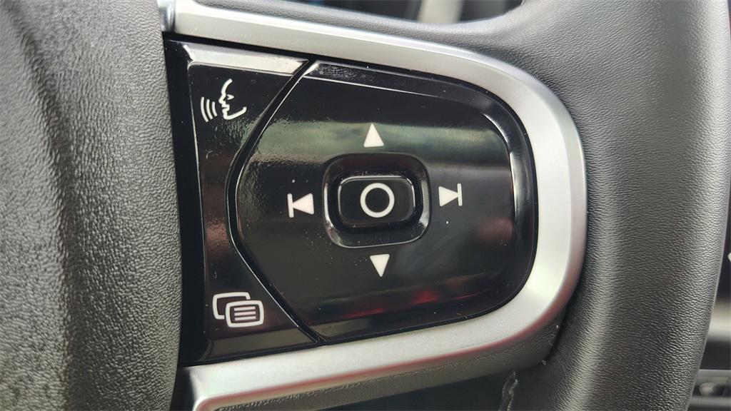 used 2025 Volvo XC60 car, priced at $36,500