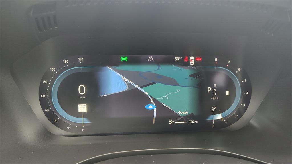 used 2025 Volvo XC60 car, priced at $36,500