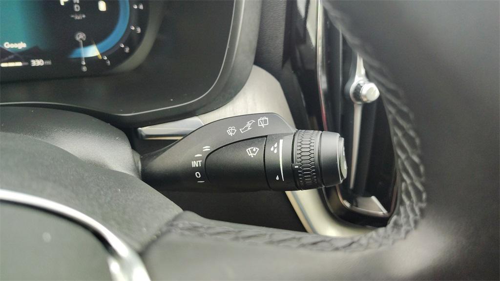 used 2025 Volvo XC60 car, priced at $36,500