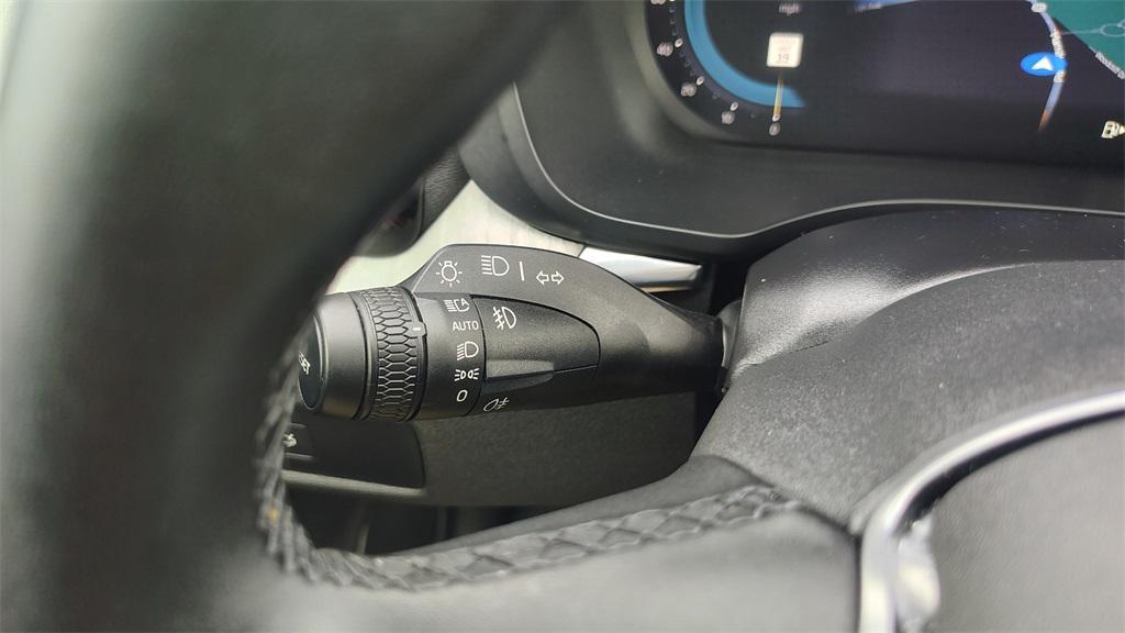 used 2025 Volvo XC60 car, priced at $36,500