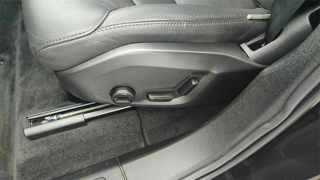 used 2025 Volvo XC60 car, priced at $36,500