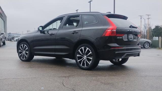 used 2024 Volvo XC60 car, priced at $37,500