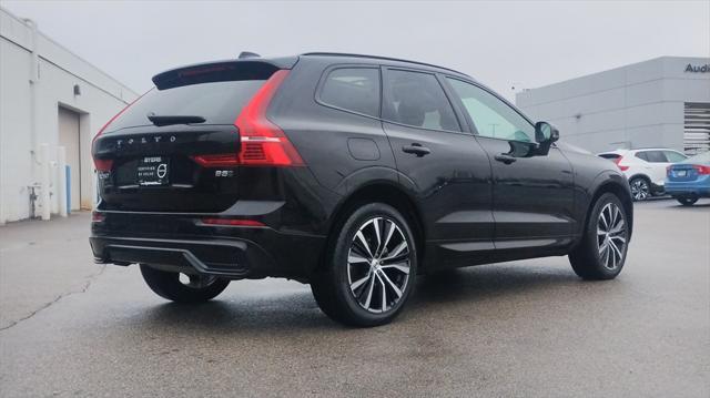 used 2024 Volvo XC60 car, priced at $37,500