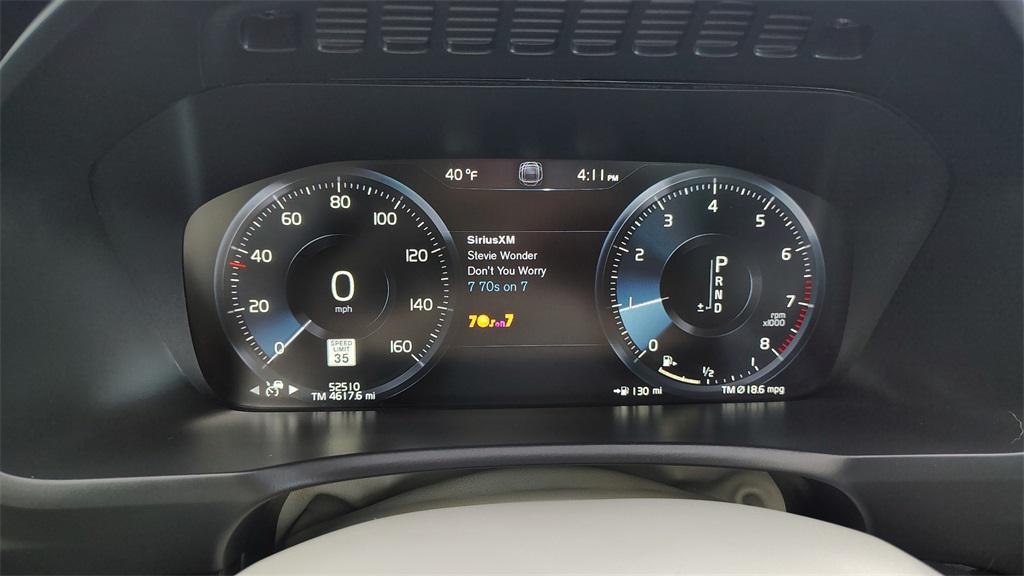 used 2019 Volvo XC90 car, priced at $25,800