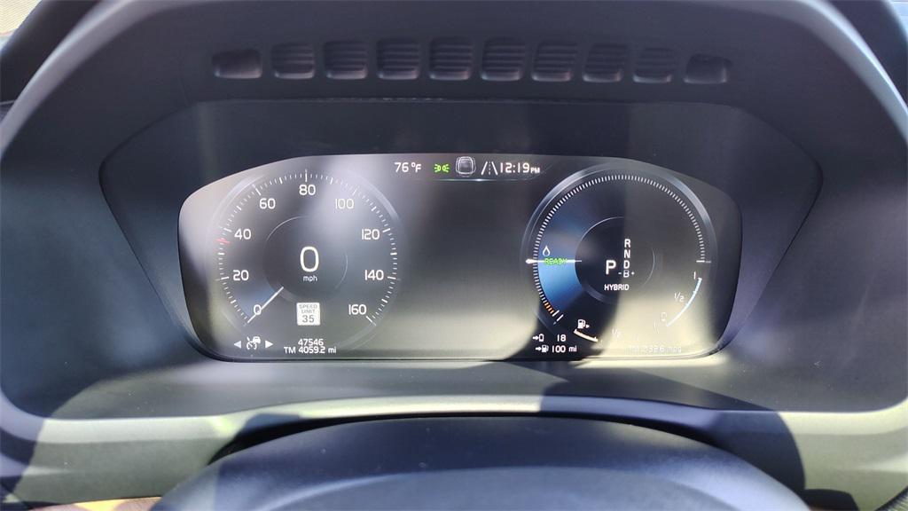 used 2021 Volvo XC90 Recharge Plug-In Hybrid car, priced at $33,900