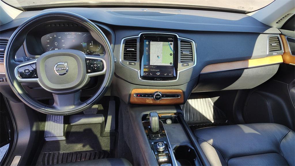 used 2021 Volvo XC90 Recharge Plug-In Hybrid car, priced at $33,900