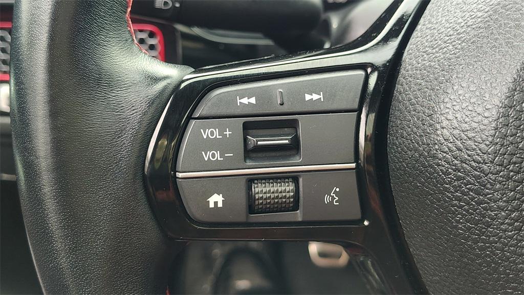 used 2024 Honda Civic Si car, priced at $28,500