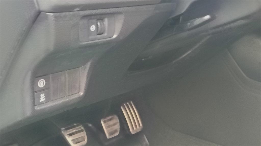 used 2024 Honda Civic Si car, priced at $28,500