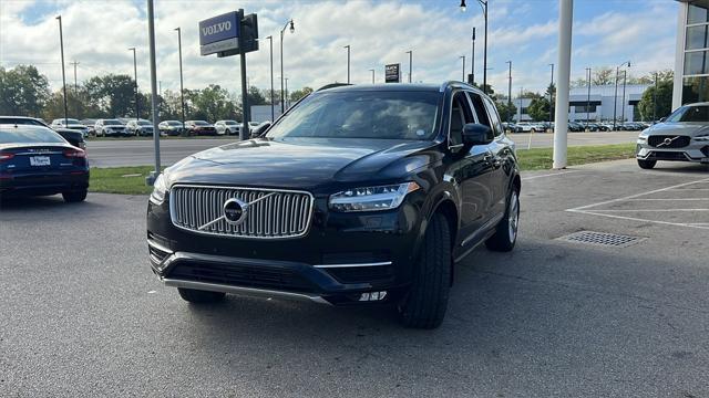 used 2019 Volvo XC90 car, priced at $29,900