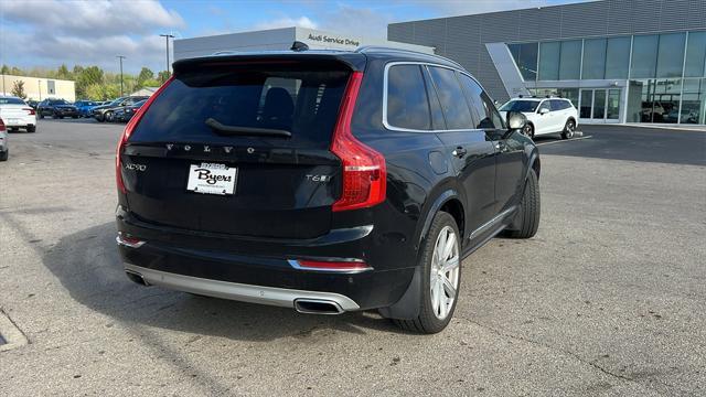 used 2019 Volvo XC90 car, priced at $29,900