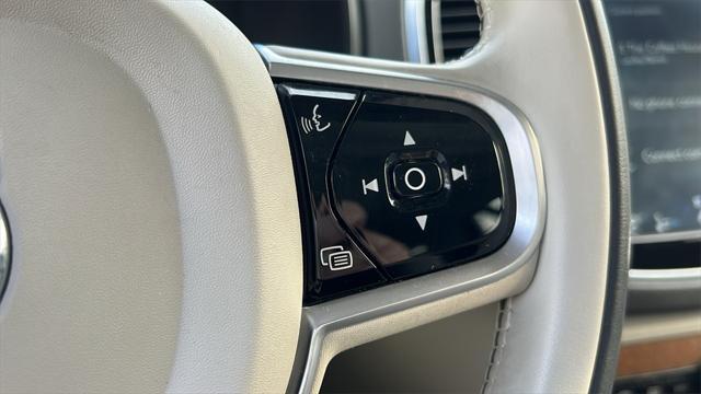 used 2019 Volvo XC90 car, priced at $29,900