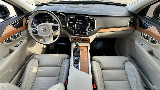 used 2019 Volvo XC90 car, priced at $29,900