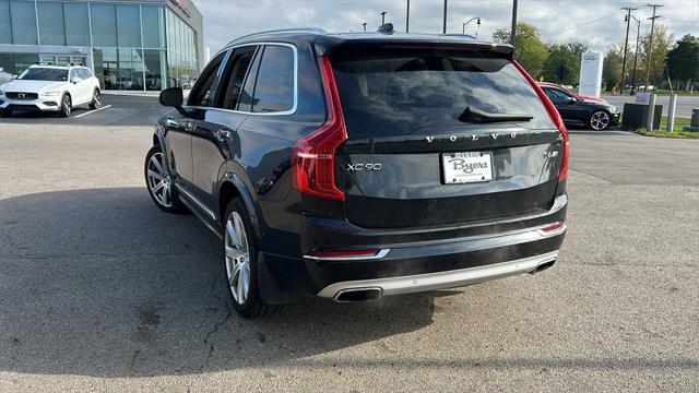 used 2019 Volvo XC90 car, priced at $29,900