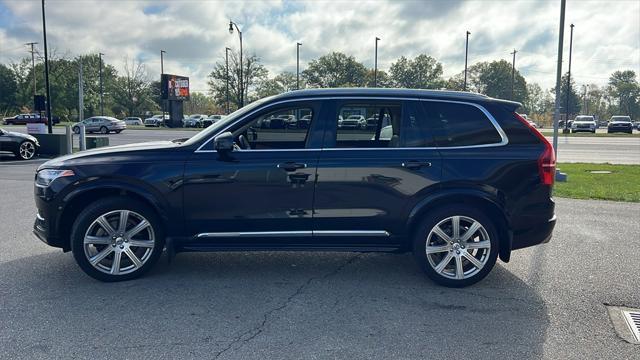 used 2019 Volvo XC90 car, priced at $29,900