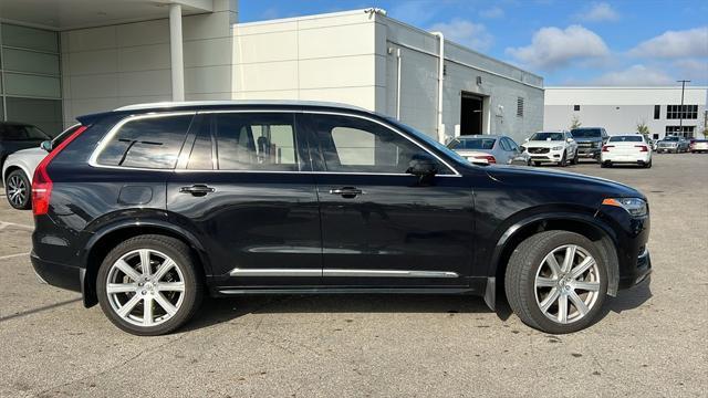 used 2019 Volvo XC90 car, priced at $29,900