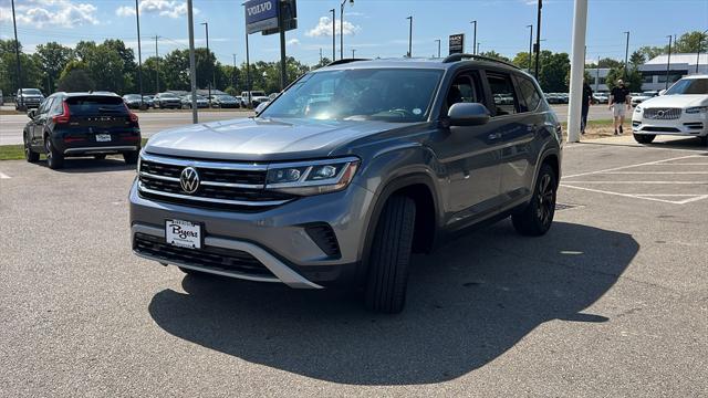 used 2023 Volkswagen Atlas car, priced at $28,500