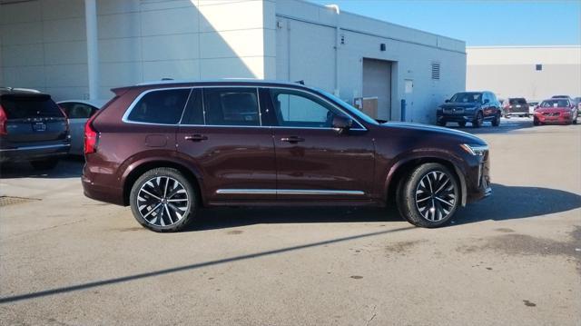 new 2025 Volvo XC90 Plug-In Hybrid car, priced at $88,695