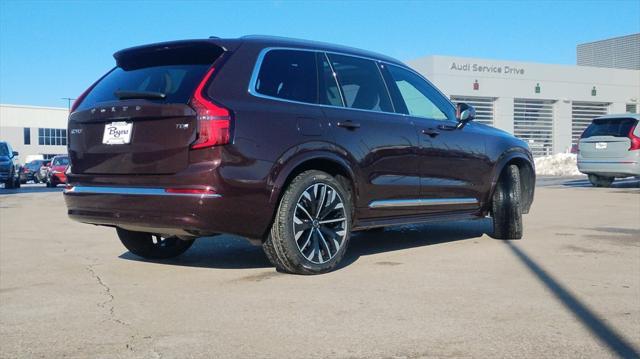 new 2025 Volvo XC90 Plug-In Hybrid car, priced at $88,695