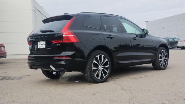 new 2025 Volvo XC60 car