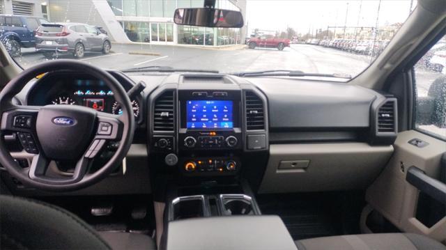 used 2020 Ford F-150 car, priced at $22,900