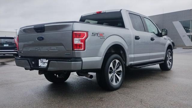 used 2020 Ford F-150 car, priced at $22,900