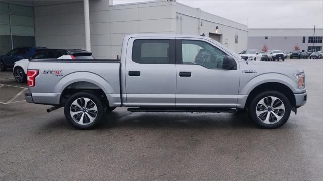 used 2020 Ford F-150 car, priced at $22,900