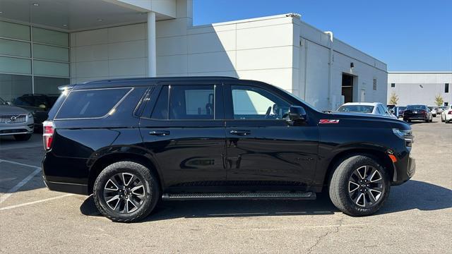 used 2021 Chevrolet Tahoe car, priced at $45,900