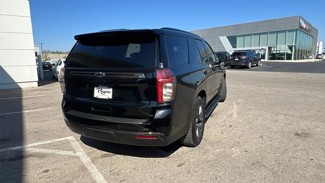 used 2021 Chevrolet Tahoe car, priced at $45,900