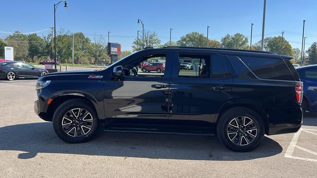 used 2021 Chevrolet Tahoe car, priced at $45,900