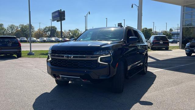 used 2021 Chevrolet Tahoe car, priced at $45,900