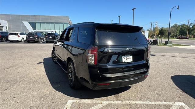 used 2021 Chevrolet Tahoe car, priced at $45,900