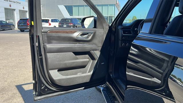 used 2021 Chevrolet Tahoe car, priced at $45,900